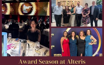 Awards Season at Alteris – 2025