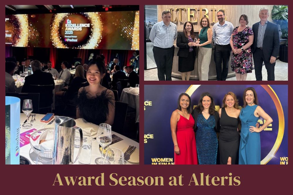Award Season at Alteris