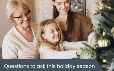 Holiday Catch-Ups? Here Are the Questions Worth Asking.