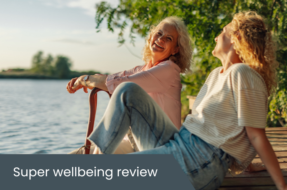 Super wellbeing review