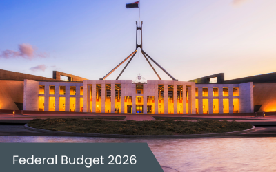 Federal Budget 2026: What You Need to Know
