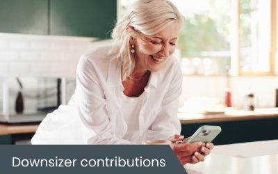 Downsizer contributions: How to boost your super when you sell your home