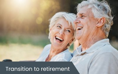 Transition to retirement: How a TTR strategy works