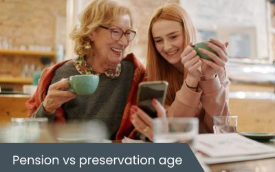 What is the retirement age in Australia? Pension age vs preservation age