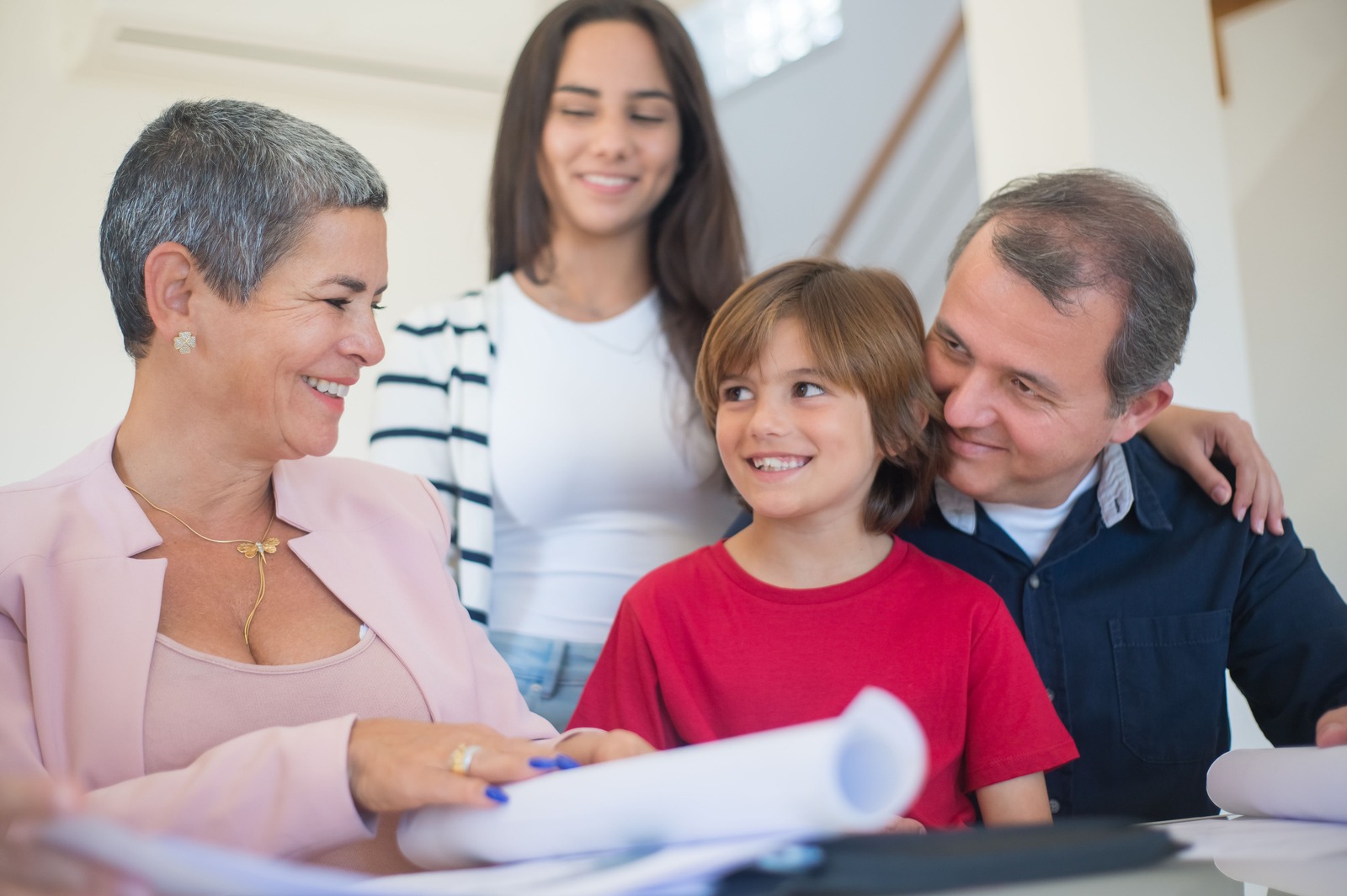 Caring for family with a Will