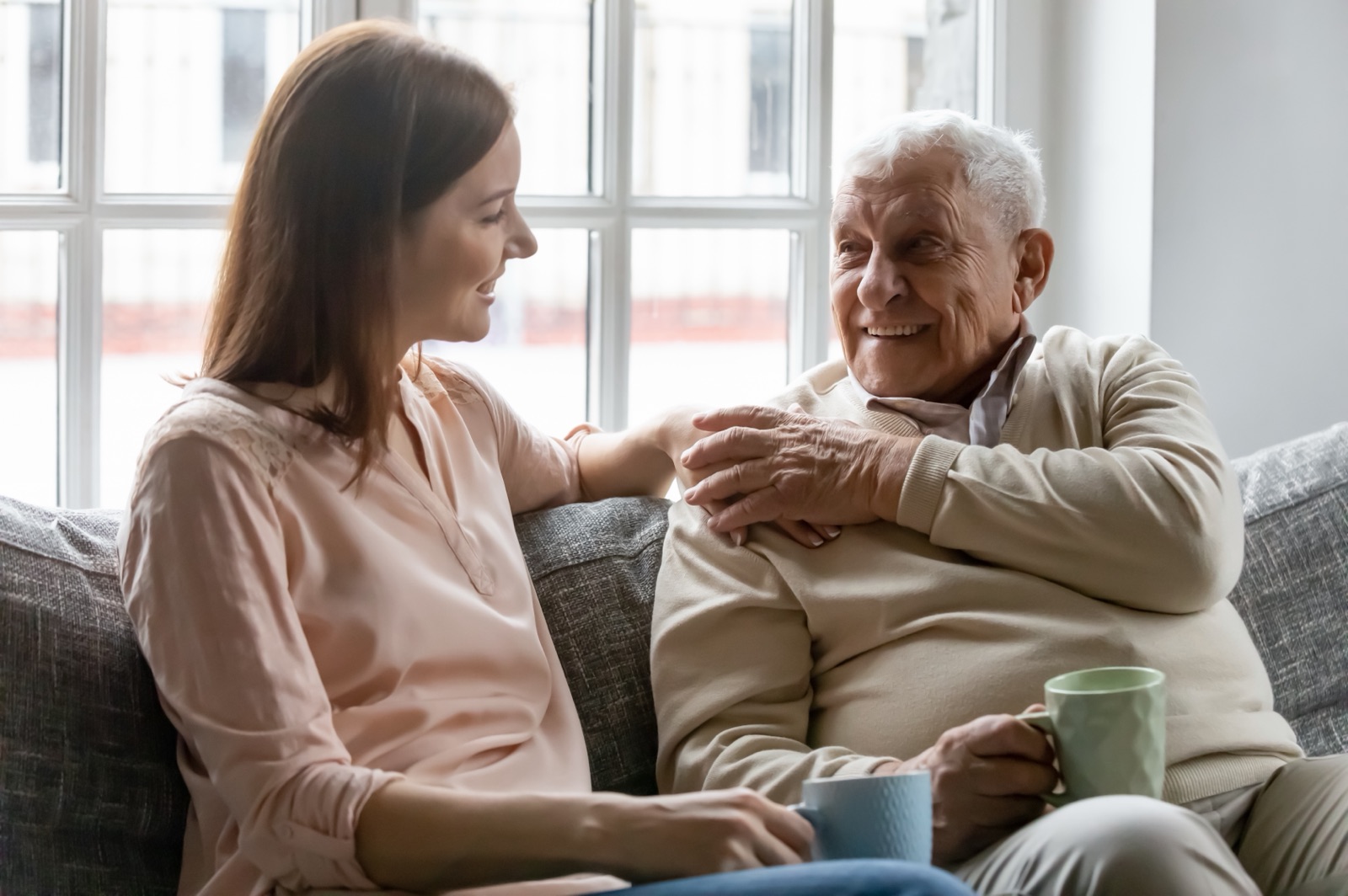 Caring through retirement