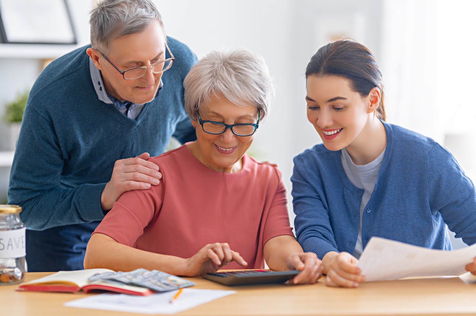 Top 5 financial tips for your adult children