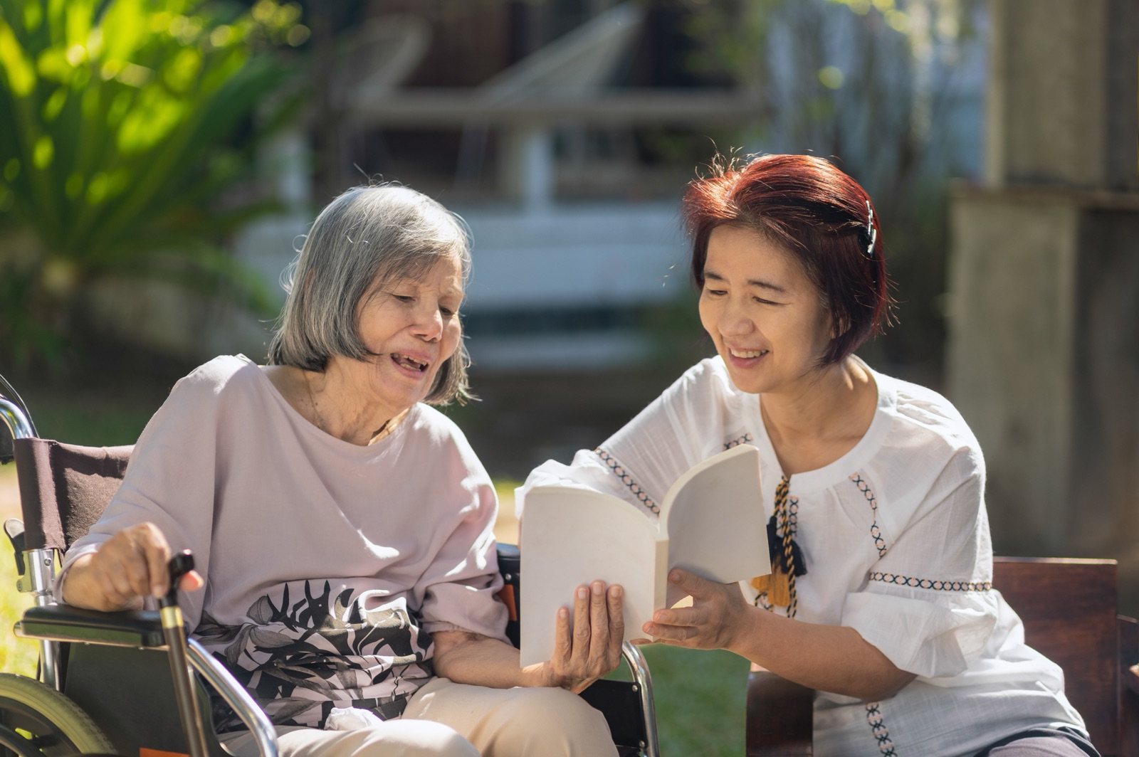 Proactive care planning: achieving wellbeing and security