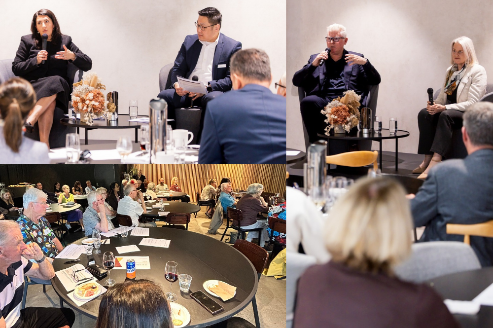 Speakers and clients at the October 2026 Alteris Client Investment Forums