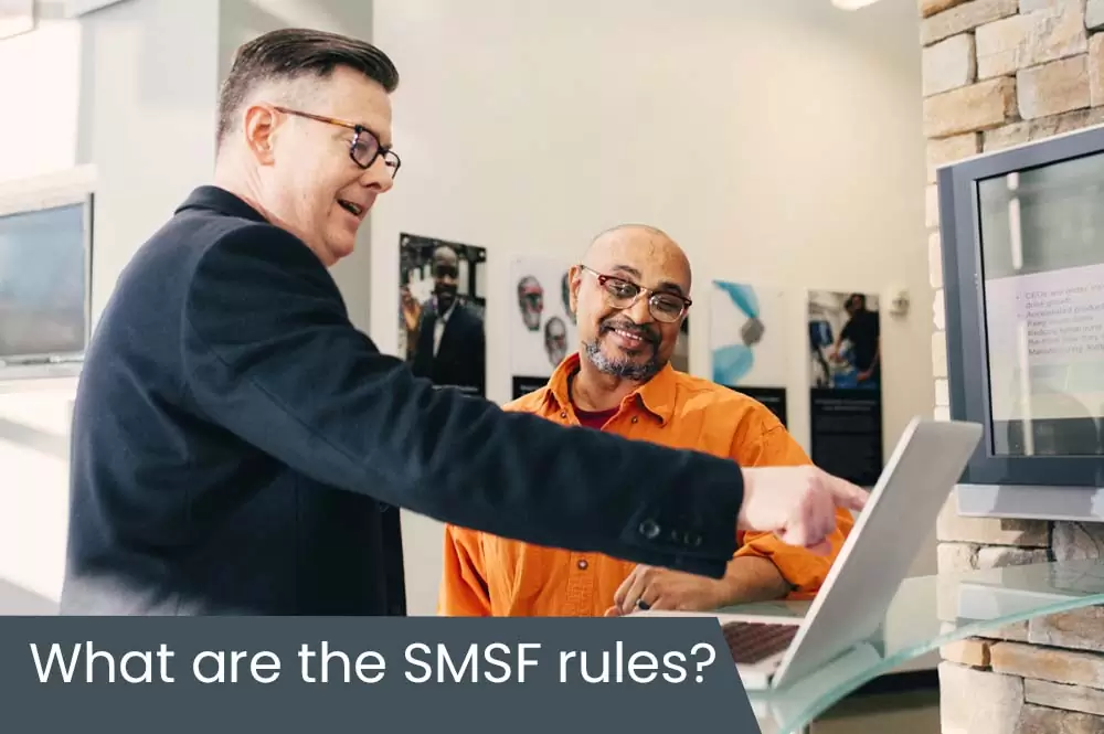 Keeping on the right side of SMSF rules