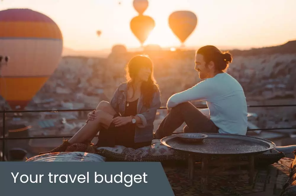 Stretching your travel budget further