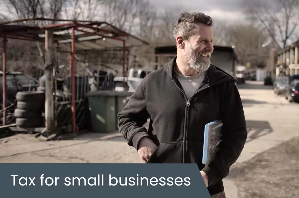 tax for small business
