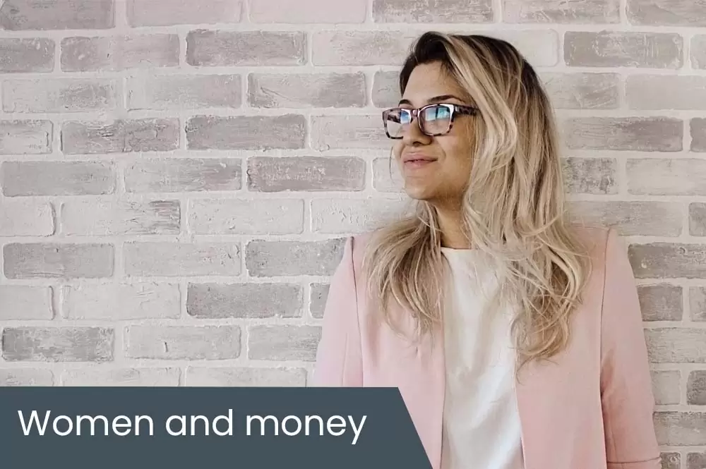 Women and money