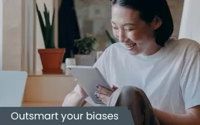 Outsmart your biases: using investor psychology to your advantage