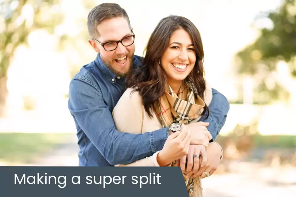 super split
