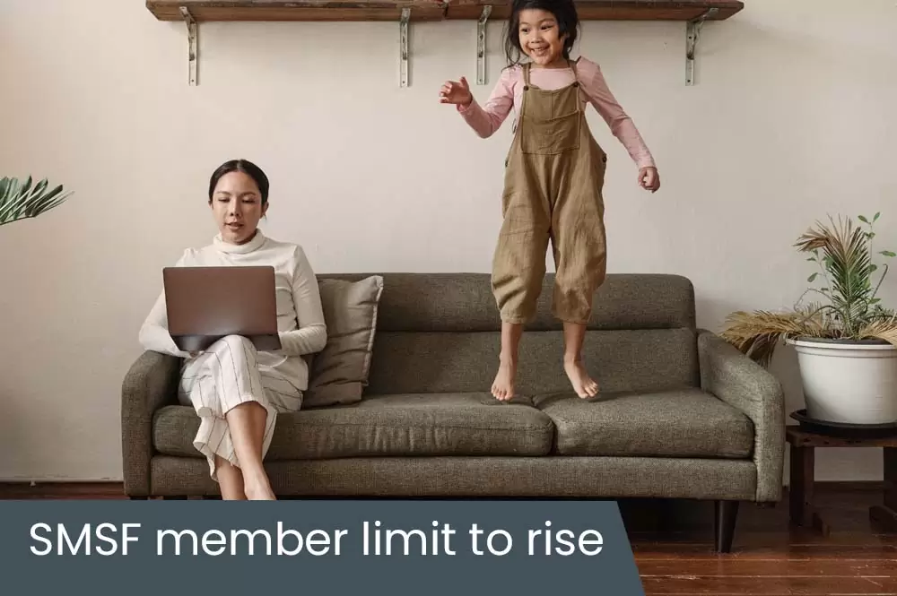 SMSF member limit to rise