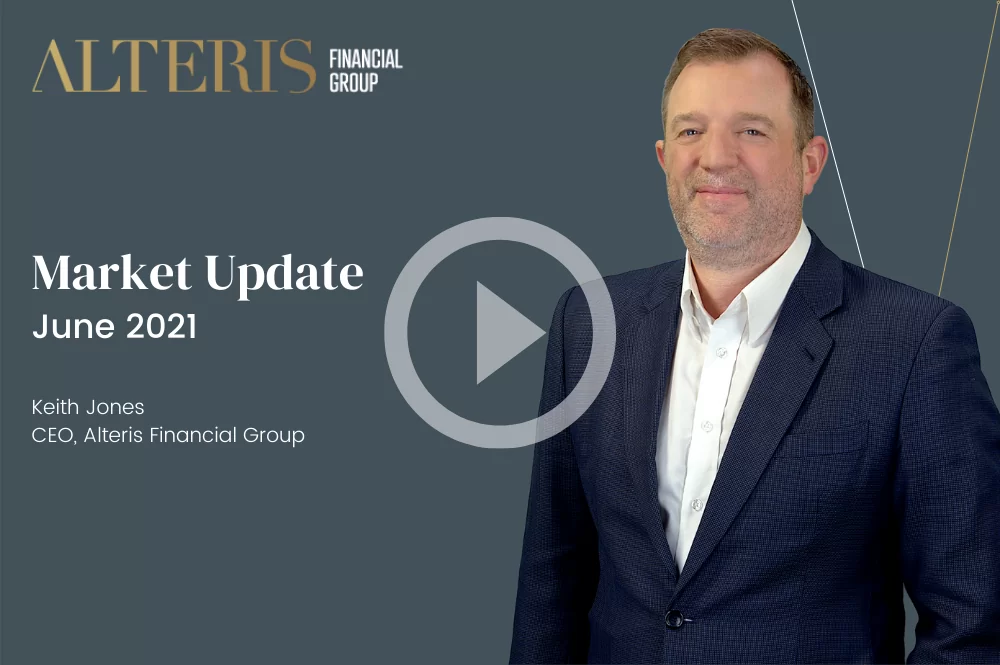 Market update June 2021 Market update June 2021