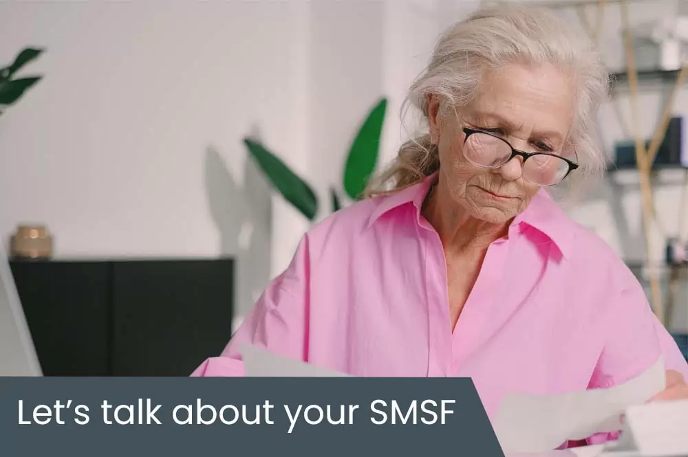 your smsf
