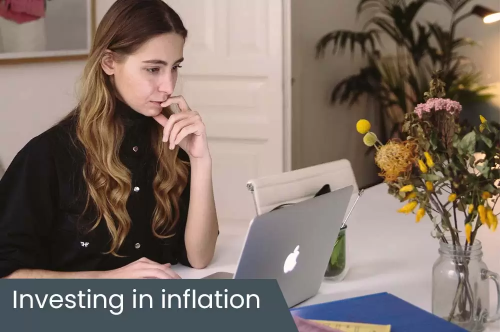Investing in inflation