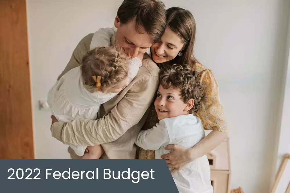 2022 Federal Budget
