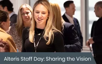 Alteris Staff Day: Sharing the Vision