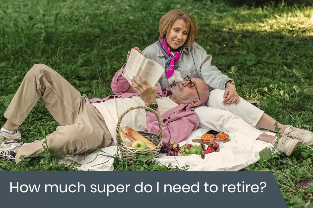 How much super do i need to retire