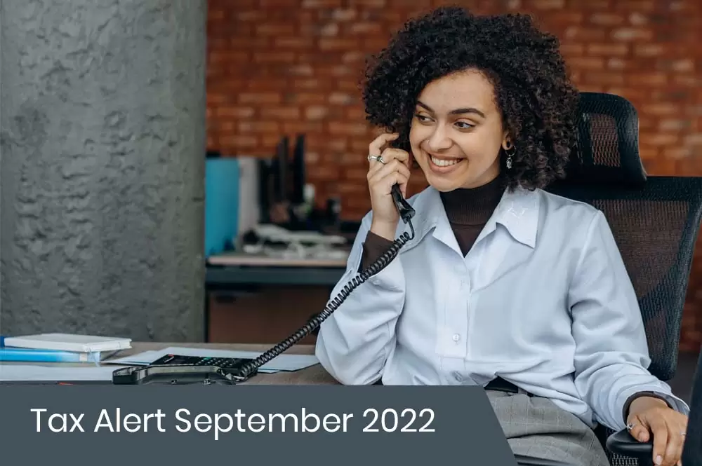 Tax Alert_September 2022