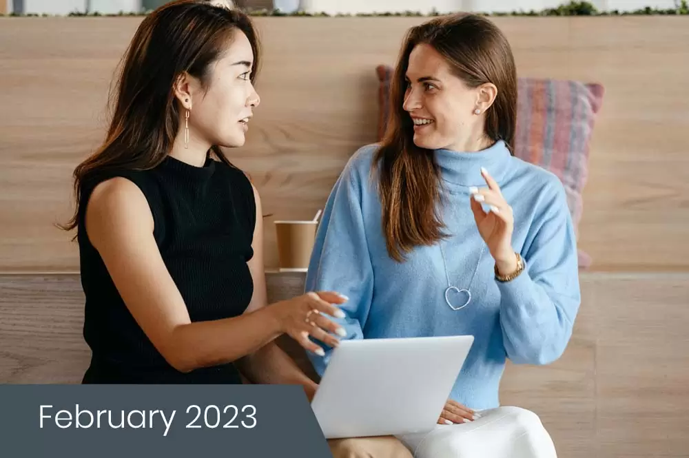 February Insights 2023