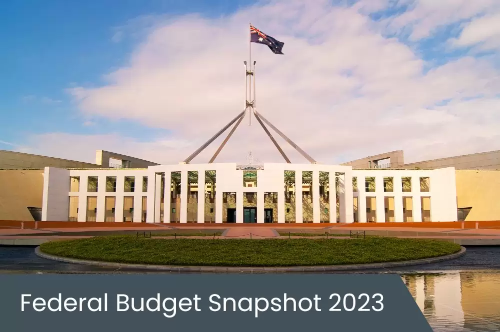 Federal Budget Snapshot 2023