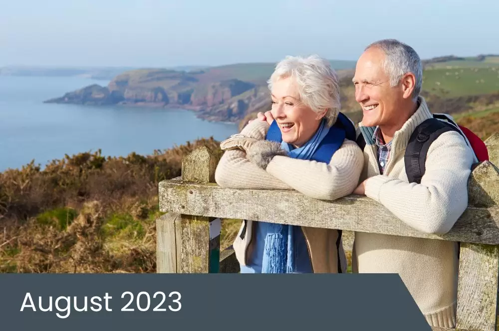 August 2023 Insights August 2023 Insights