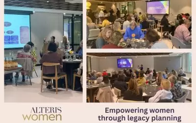 Empowering women through legacy planning
