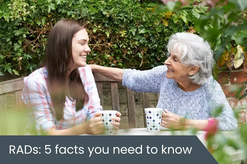 RAD 5 facts you need to know