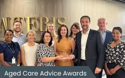 ACS Aged Care Advice Program and Adviser of the Year Awards