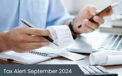 Tax Alert September 2024