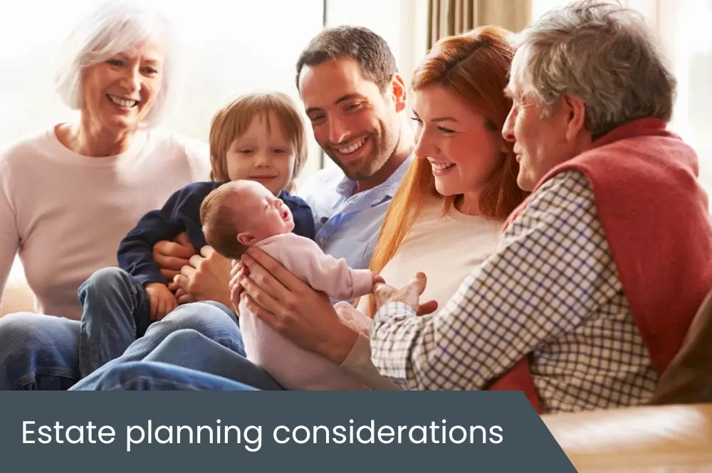 Estate planning