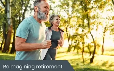 Reimagining retirement
