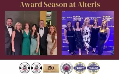 Award Season at Alteris