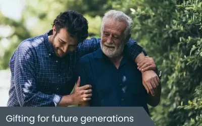 Gifting for future generations