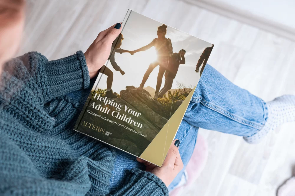 Helping your adult children (2)