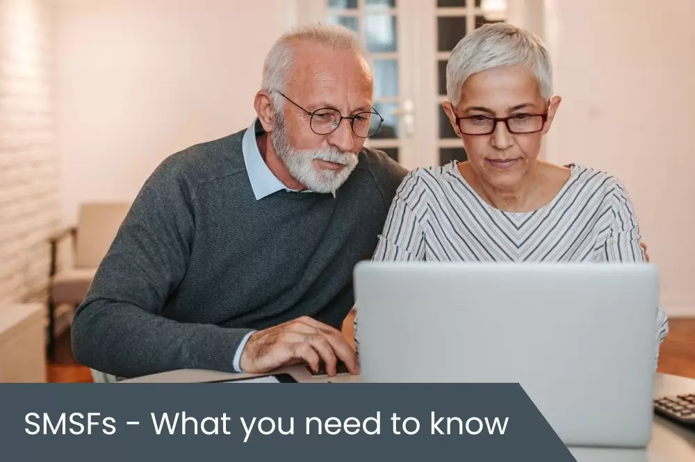 SMSF investment strategy