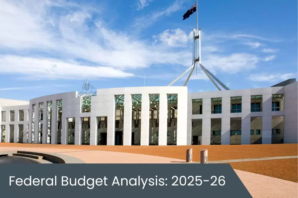 Federal Budget Snapshot Federal Budget Anaylsis