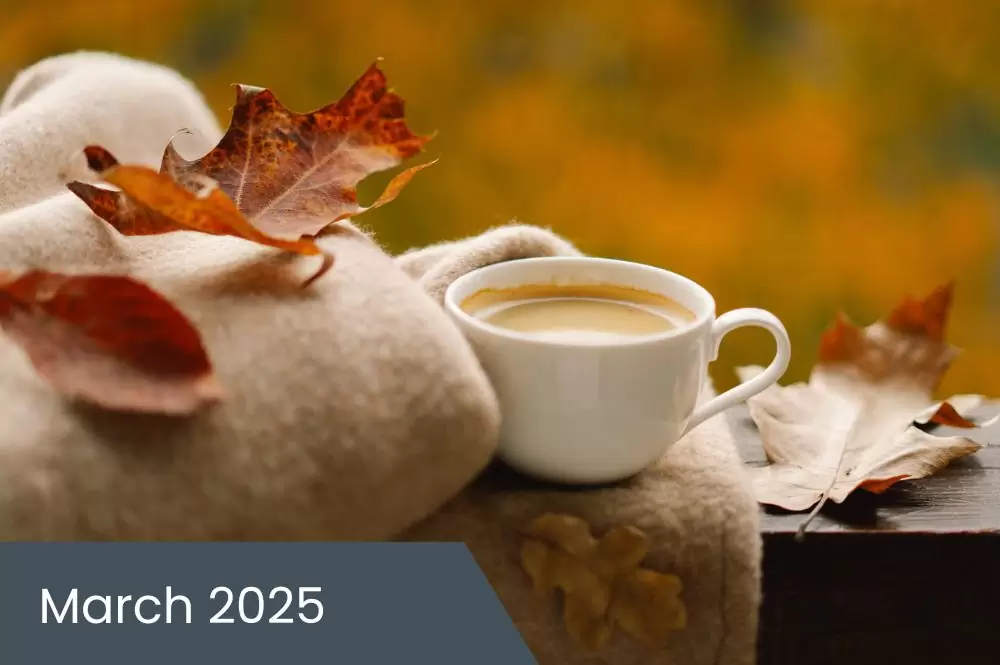 March 2025 Market Snapshot March Market Snapshot