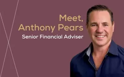Adviser Spotlight: Meet Anthony Pears