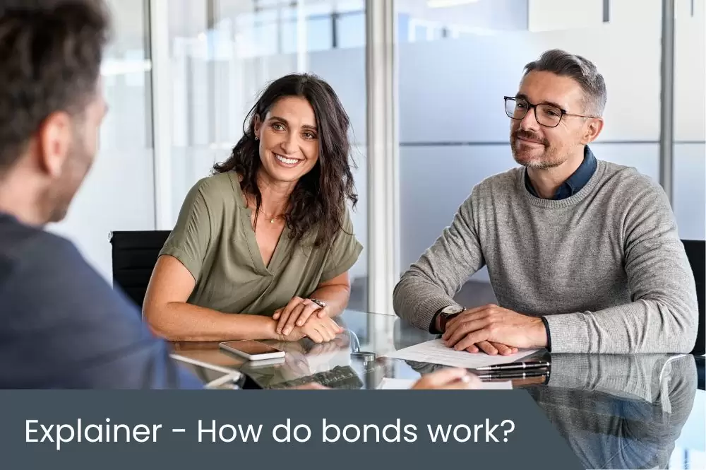 Explainer – how do bonds work How do bonds work?