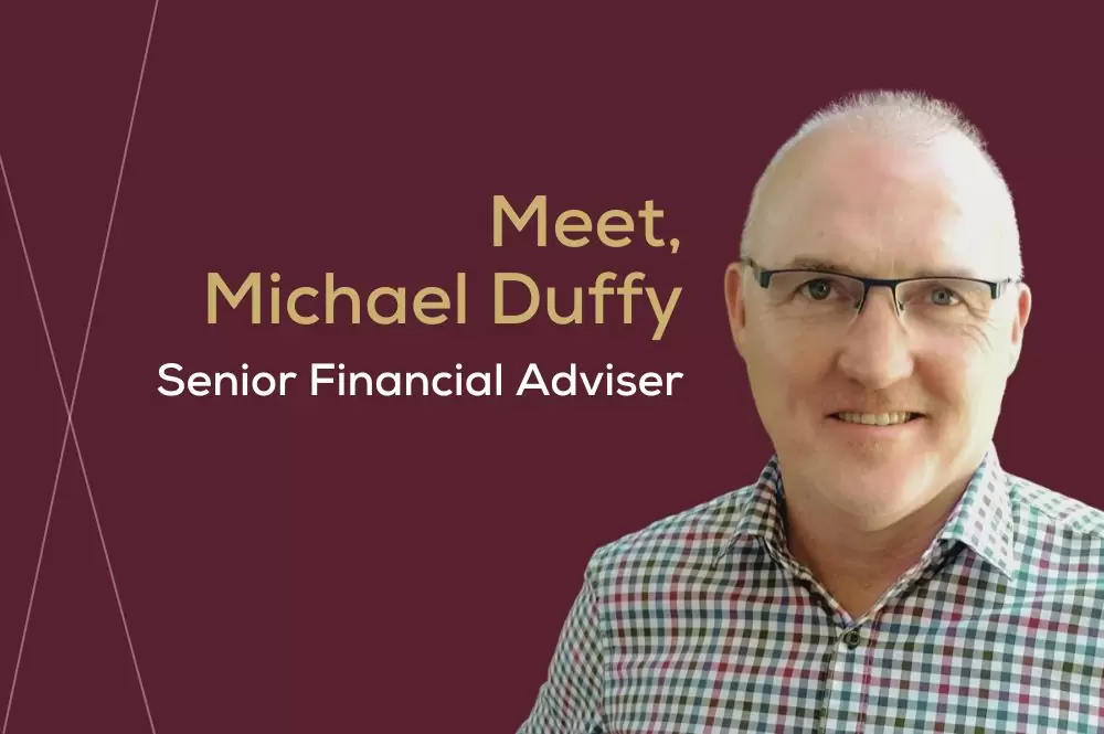 Meet Michael Duffy Meet Michael Duffy