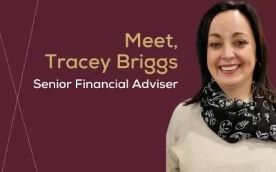 Adviser Spotlight: Meet Tracey Briggs