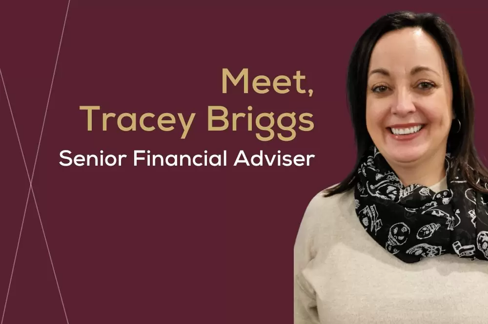 Meet Tracey Briggs Tracey Briggs