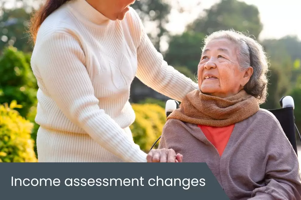 Deeming Rates Income assessments