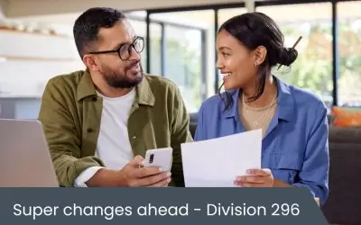 Unpacking the $3M Division 296 Tax