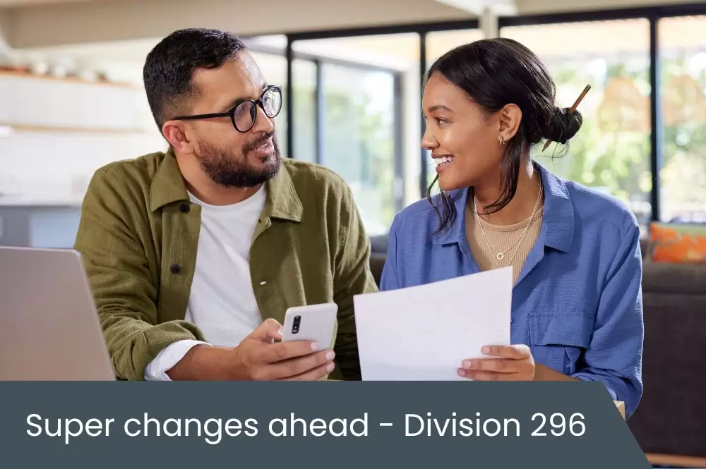 Division 296 Tax